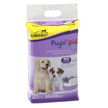 GIMDOG ÇİŞ PEDİ LAVANTALI 20 Lİ 60x60 Cm