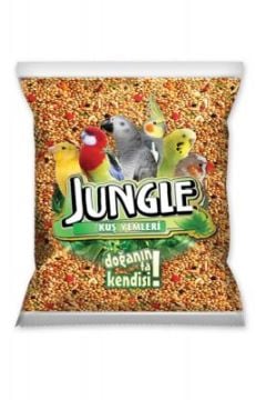 JUNGLE POŞET MUHABBET YEMİ 500 Gr JNG-002