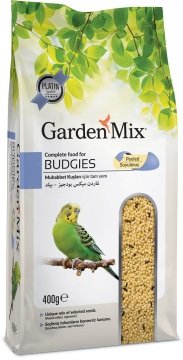 GARDENMİX PLATİN KABUKSUZ MUHABBET 500Gr 900-014