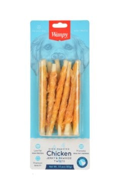 WANPY STICK TAVUK SARGILI KÖPEK ÖDÜL KEMİĞİ CD-10H
