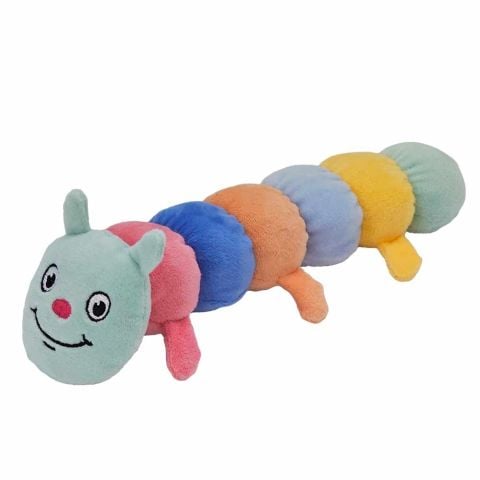 Peluş Tırtıl 25 Cm