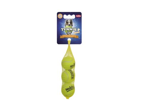 Tenis Topu Öten 3 Lü 4.5 Cm Çap