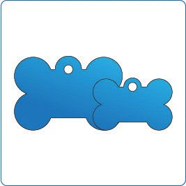 Köpek Kedi İsimlik Kemik Büyük