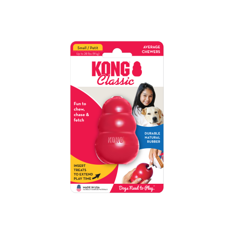 Kong Klasik S