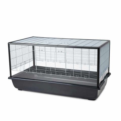 Kemirgenler İçin Kafes ''Aura 120 Plexi''