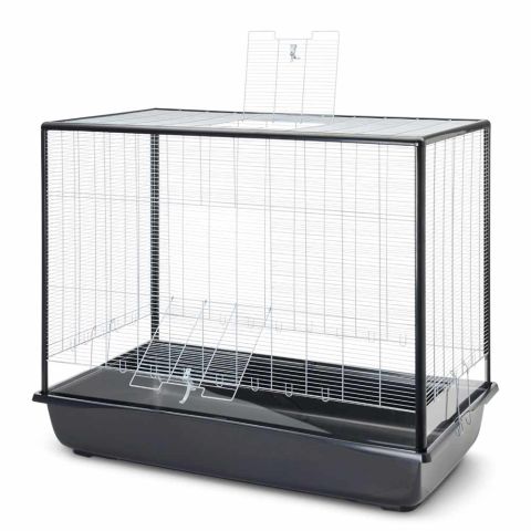 Kemirgenler İçin Kafes ''Argus 120 Plexi''