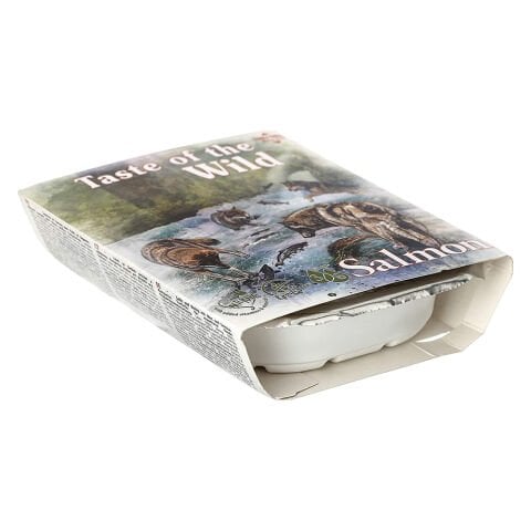 Taste Of The Wild Salmon&Herring Somon&Ringa Köpek Yaş Mama Tepsi 390 Gr