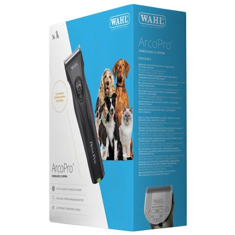 Traş Makinesi Wahl Arco Pro