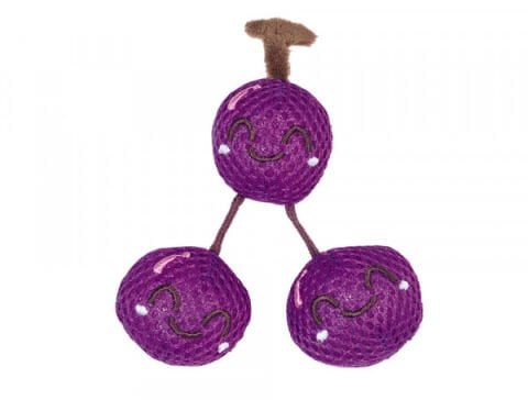 Kedi Nanesi İçeren Meyveler  11 Cm 3.5 Cm Çap