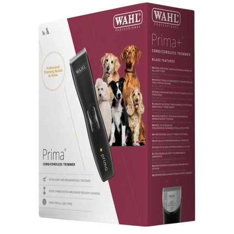 Traş Makinesi Wahl Prima 1586