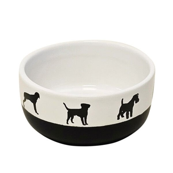 Seramik Mama Kabı  Ø 13 x 6 cm 500 Ml