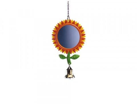 Aynalı Kuş Oyuncağı 24 Cm