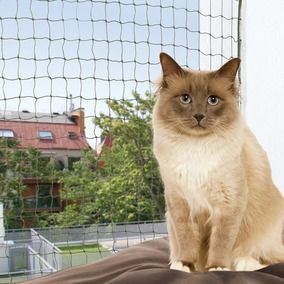 TRIXIE KEDİ CAM KORUMA AĞI 2x1,5 MT 44291