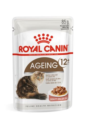Royal Canin Ageing 12+ Gravy 85 Gr
