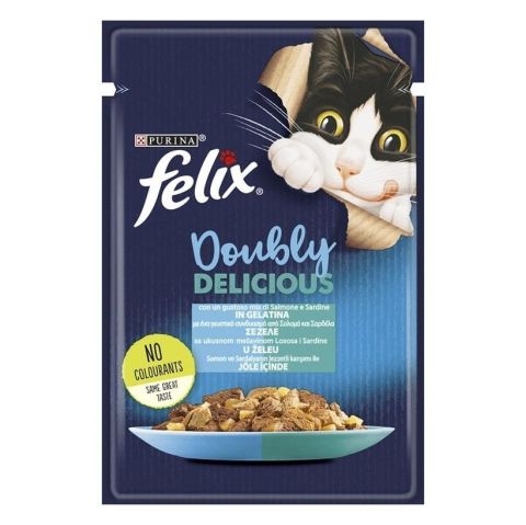 FELIX SOMON & SARDALYA JÖLE İÇİNDE 85 GR 26\'LI PAKET