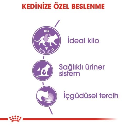 Royal Canin Sterilised Gravy 85 Gr 12 li Paket