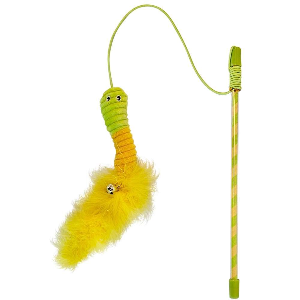Tüylü Kedi Olta 27 Cm
