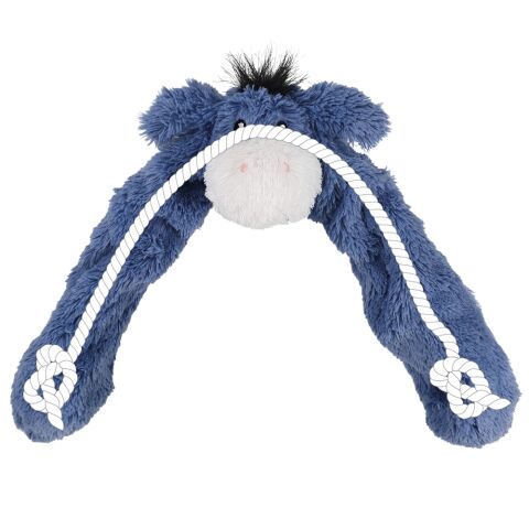 Peluş Eşşek İpli 55 Cm