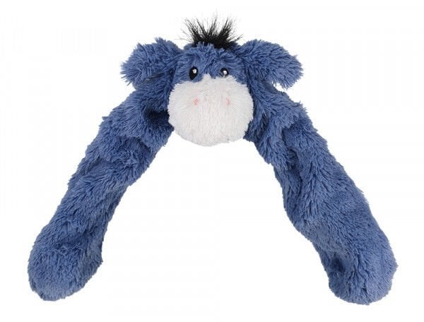 Peluş Eşşek İpli 55 Cm