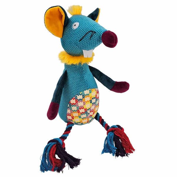 Peluş Fare İpli 41 Cm