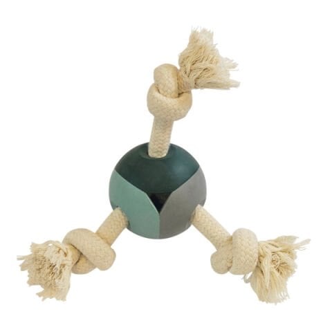 İpli Kauçuk Top Ø 8 Cm 24 Cm