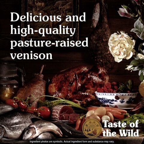 Taste Of The Wild Appalachian Valley Küçük Irklar İçin Yetişkin Köpek Maması 2 Kg
