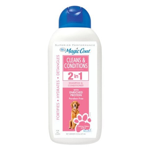 Kondisyoner Şampuan 2 İn 1Four Paws 473 Ml