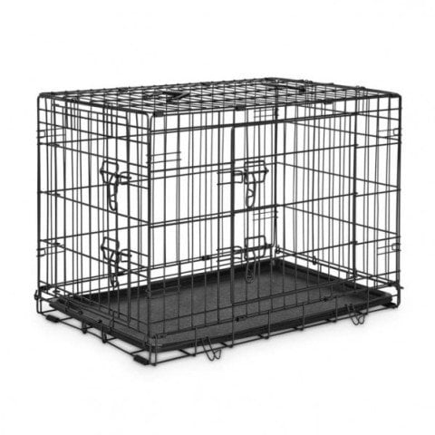 KATLANIR KÖPEK KAFESİ 2 KAPILI NO:2