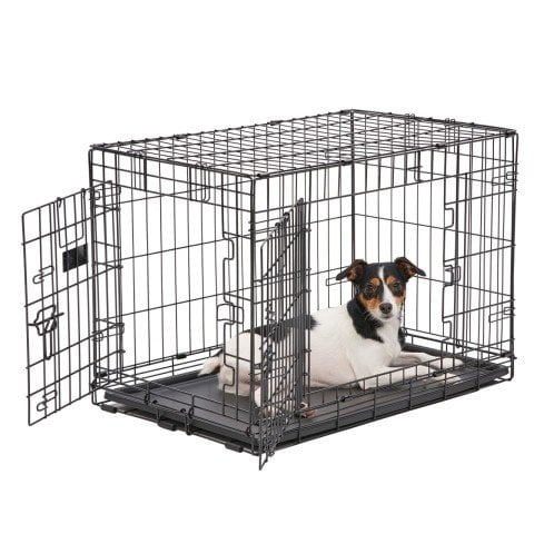 KATLANIR KÖPEK KAFESİ 2 KAPILI NO:2