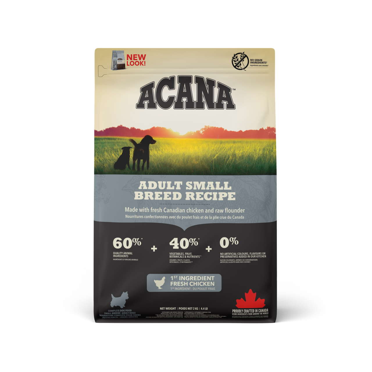 Acana Adult Small Breed Küçük Irk Yetişkin Köpek Maması 6 Kg