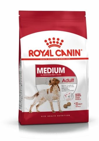 Royal Canin Medium Adult 15 Kg
