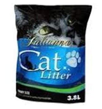 Fulianna Cat Litter Silika Kedi Kumu 3,8 LT