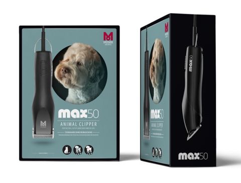 Köpek Kedi Traş Makinesi Moser Max50
