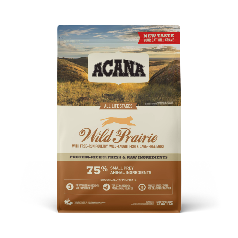 Acana Wild Prairie Cat 1,8 Kg
