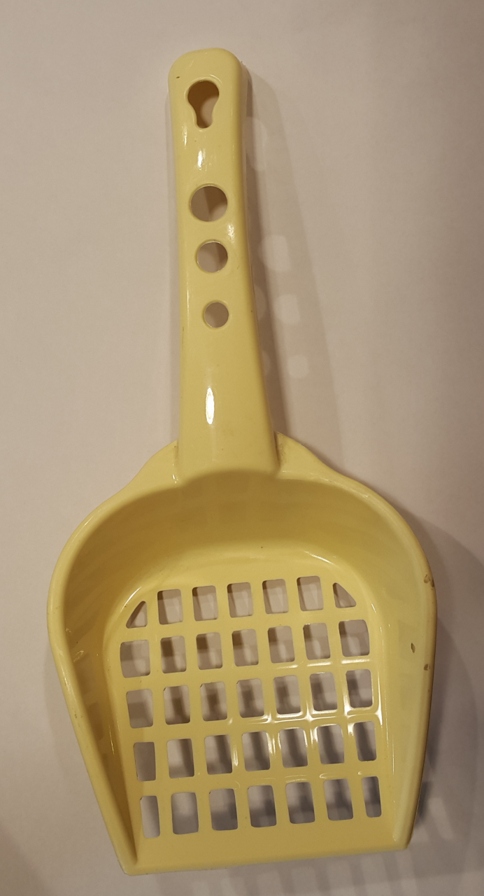 Champion Kedi Kumu Küreği
