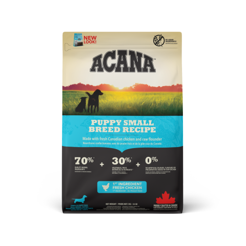 Acana Puppy Small Breed Yavru Köpek Maması 2 kg