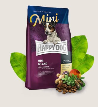 HAPPY DOG MINI IRLAND 4 KG