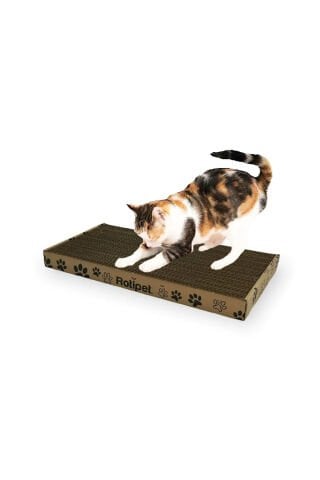 Karton Kedi Tırmalama RTP2011