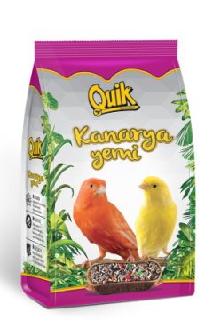 QUİK 011 KANARYA YEMİ 500 GR