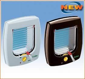 Ferplast Swing 3 Kedi Kapısı
