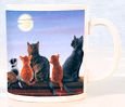 Mixed Cats ''Cat Tales'' Chunky Kupa