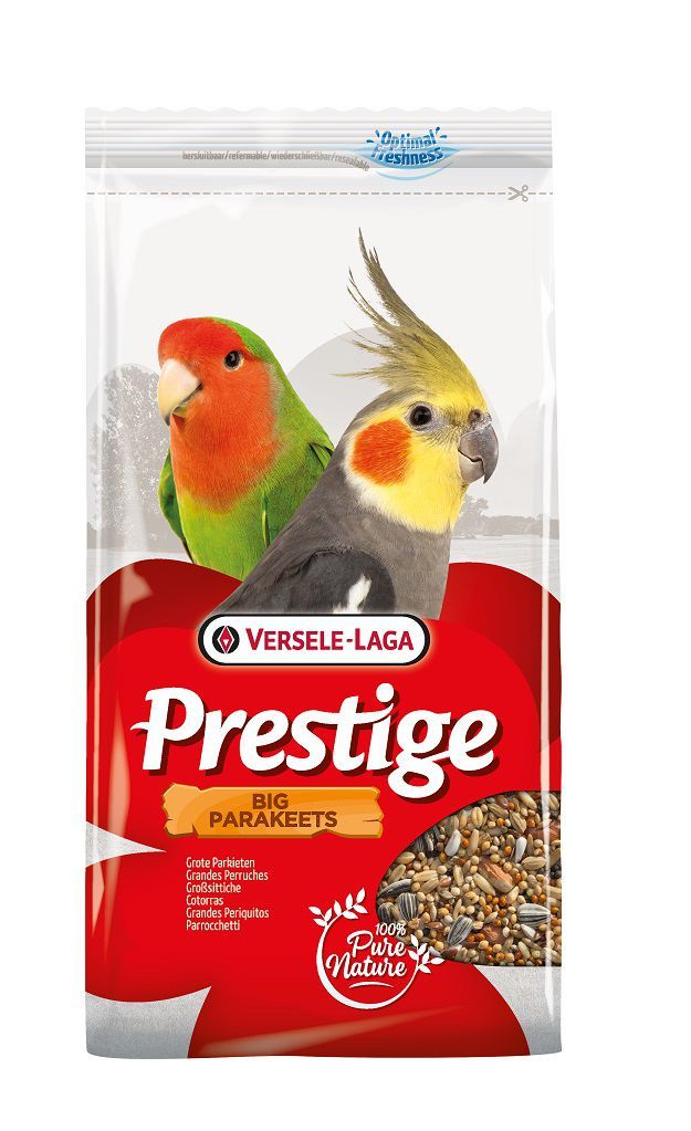 Versele Laga Prestige Paraket Yemi 1 KG