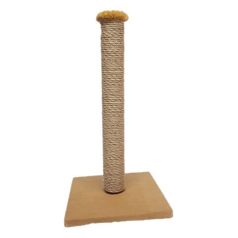 Cat House Kedi Tırmalama Tekli 52 Cm T02