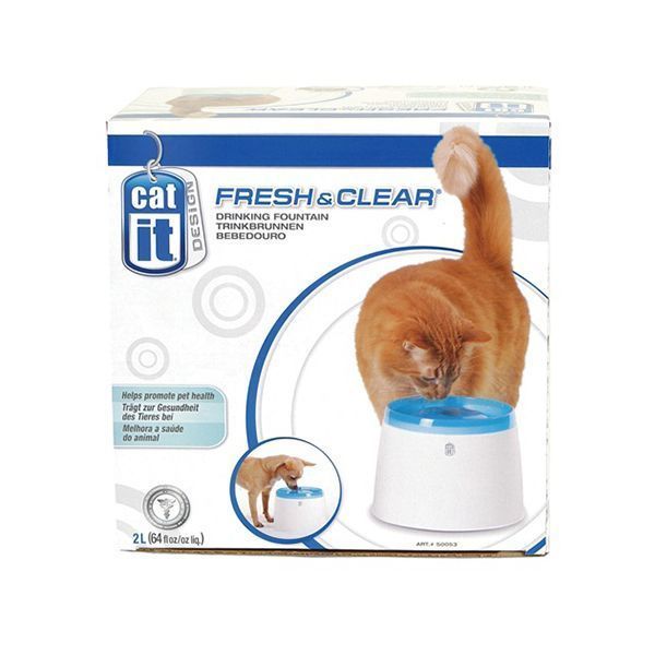 Hagen Catit Fresh & Clear Su Pınarı 50053