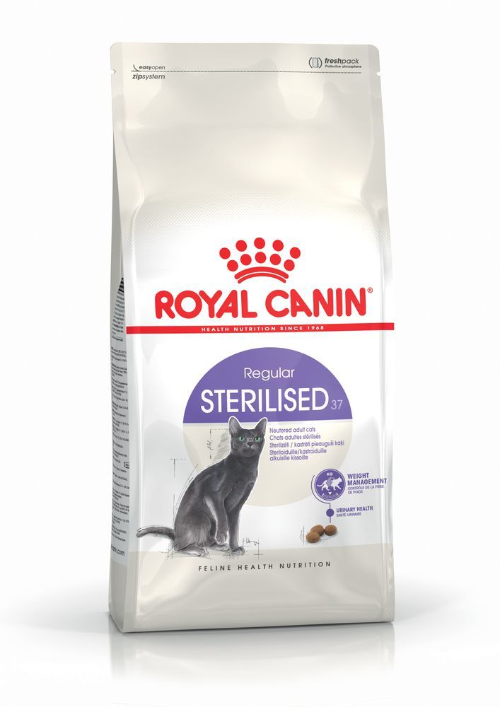 Royal Canin Sterilised 4 Kg