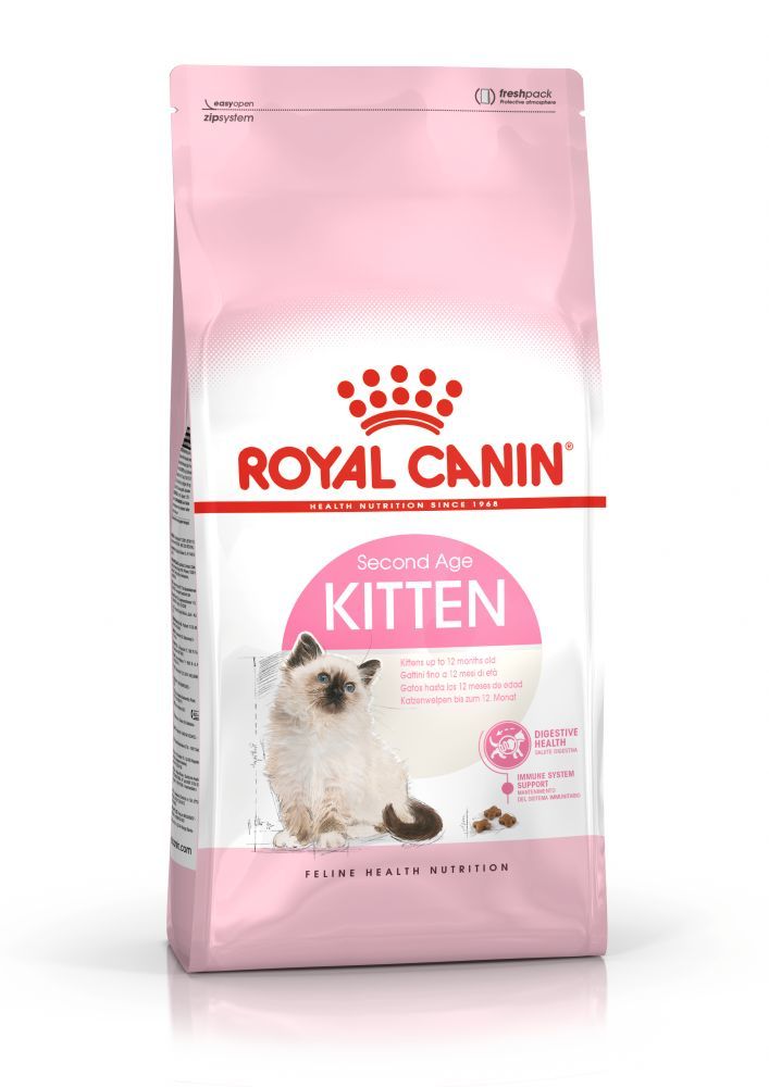 Royal Canin Kitten 2 Kg
