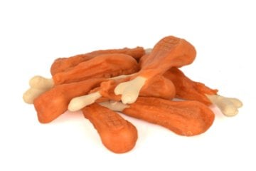 WANPY SARGI TAVUKLU KÖPEK ÖDÜLÜ 100 Gr CE-16H