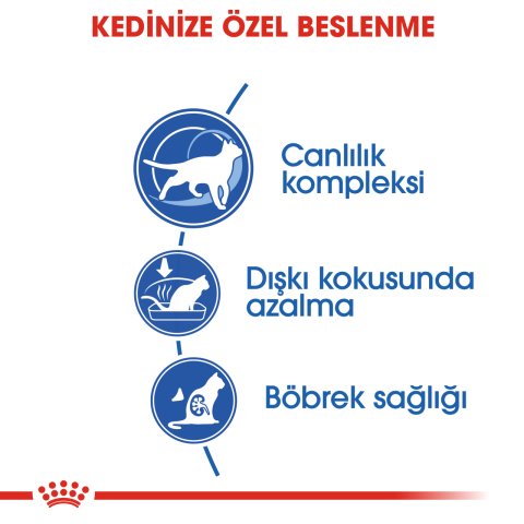 Royal Canin Indoor 7+ 3.5 Kg