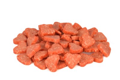 WANPY TAVUKLU&BALIKLI KALPLİ KEDİ ÖDÜL 80Gr CC-10S