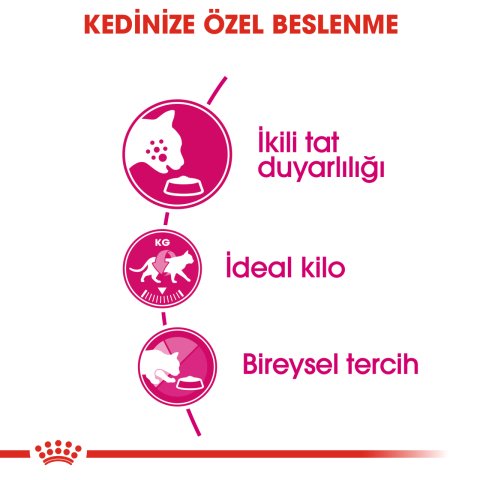 Royal Canin Exigent Savour 2 Kg